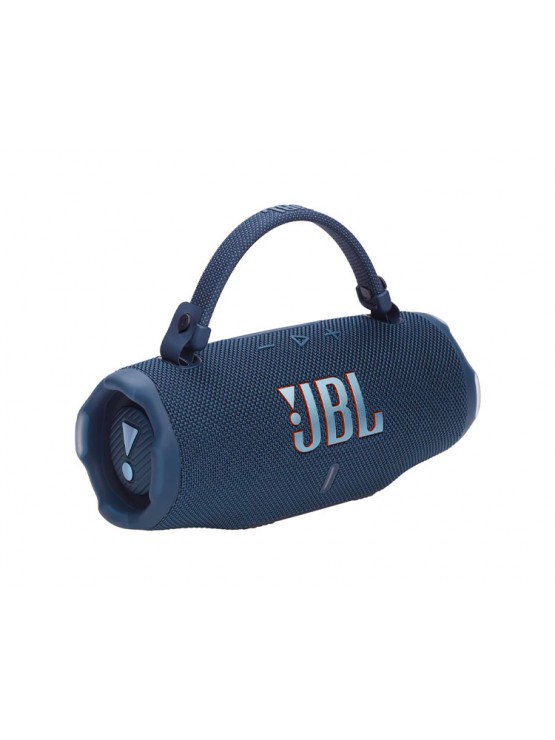 დინამიკი: JBL Charge 6 Portable Bluetooth Speaker Blue - JBLCHARGE6BLU