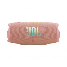 დინამიკი: JBL Charge 6 Portable Bluetooth Speaker Pink - JBLCHARGE6PINK