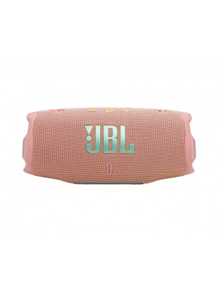 დინამიკი: JBL Charge 6 Portable Bluetooth Speaker Pink - JBLCHARGE6PINK