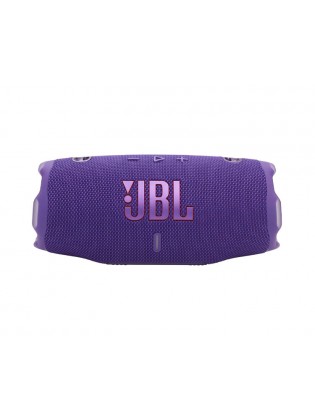 დინამიკი: JBL Charge 6 Portable Bluetooth Speaker Purple - JBLCHARGE6PUR