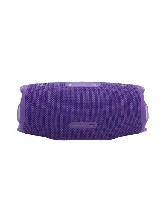 დინამიკი: JBL Charge 6 Portable Bluetooth Speaker Purple - JBLCHARGE6PUR