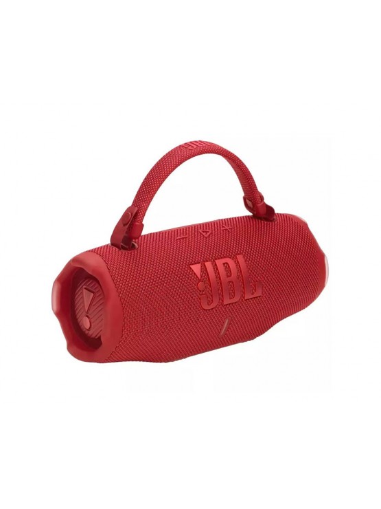 დინამიკი: JBL Charge 6 Portable Bluetooth Speaker Red - JBLCHARGE6RED