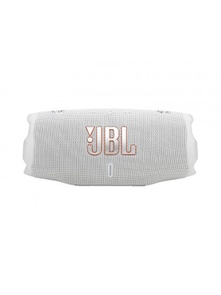 დინამიკი: JBL Charge 6 Portable Bluetooth Speaker White - JBLCHARGE6WHT