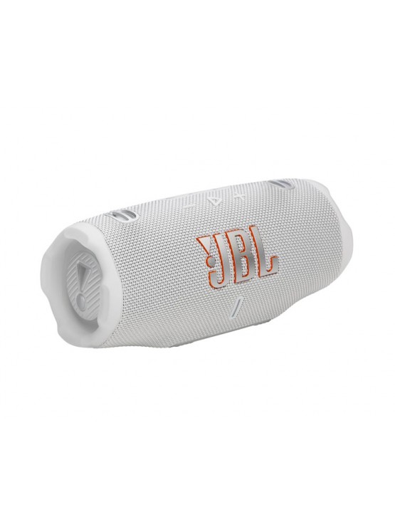დინამიკი: JBL Charge 6 Portable Bluetooth Speaker White - JBLCHARGE6WHT