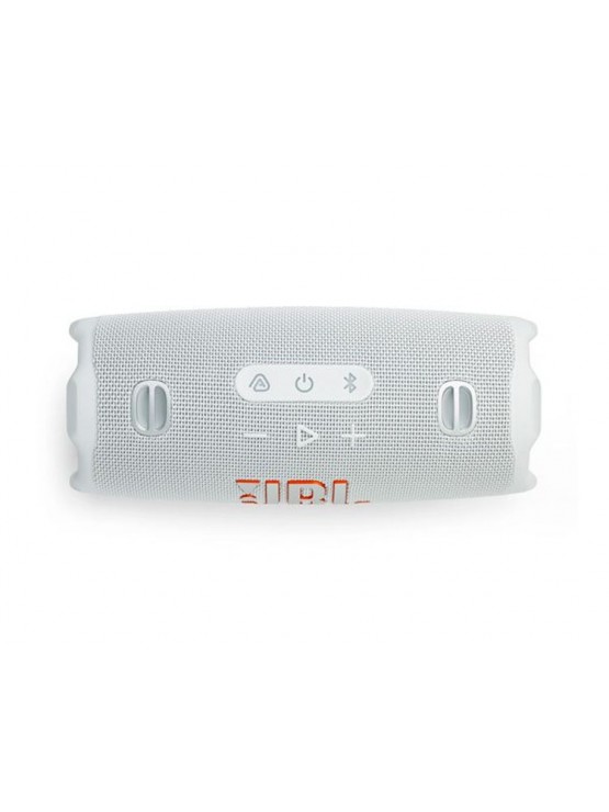 დინამიკი: JBL Charge 6 Portable Bluetooth Speaker White - JBLCHARGE6WHT