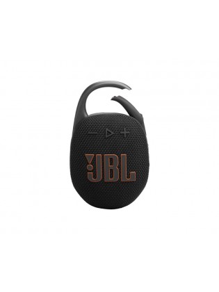 დინამიკი: JBL Clip 5 Portable Wireless Speaker Black - JBLCLIP5BLK