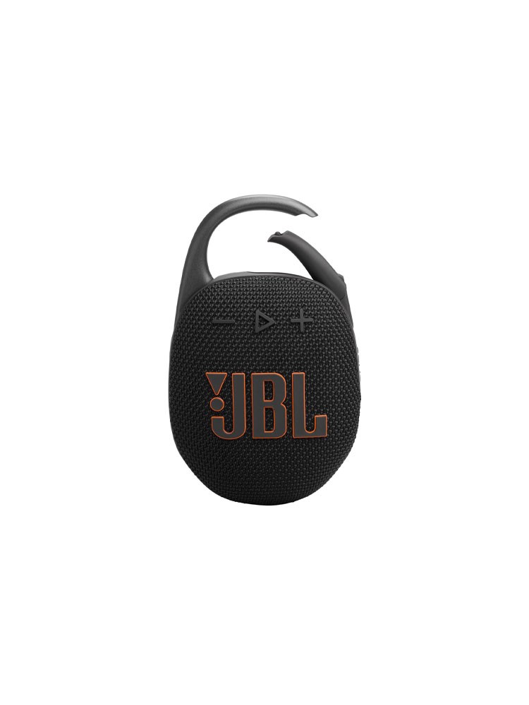 დინამიკი: JBL Clip 5 Portable Wireless Speaker Black - JBLCLIP5BLK