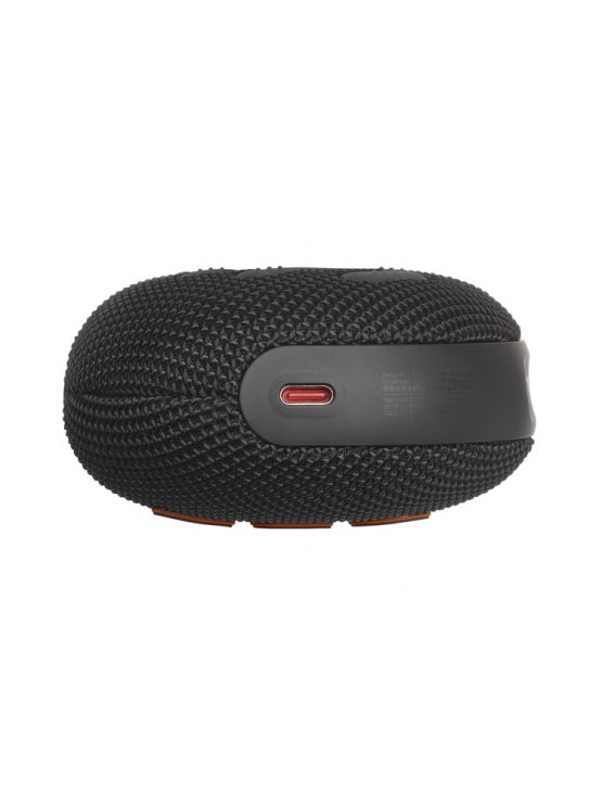 დინამიკი: JBL Clip 5 Portable Wireless Speaker Black - JBLCLIP5BLK