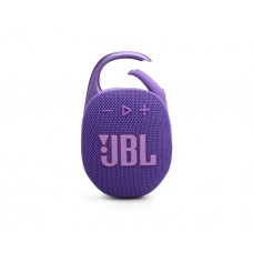 დინამიკი: JBL Clip 5 Portable Wireless Speaker Purple - JBLCLIP5PUR