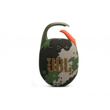 დინამიკი: JBL Clip 5 Portable Wireless Speaker Squad - JBLCLIP5SQUAD