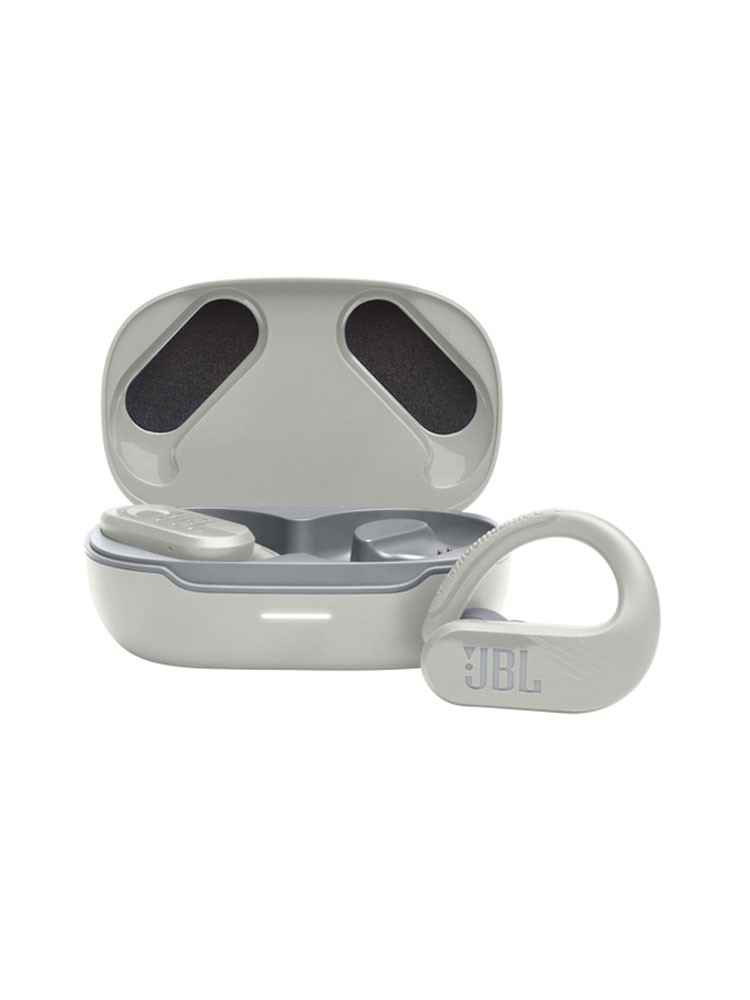ყურსასმენი: JBL Endurance Peak 3 True Wireless Bluetooth Earbuds White - JBLENDURPEAK3WT
