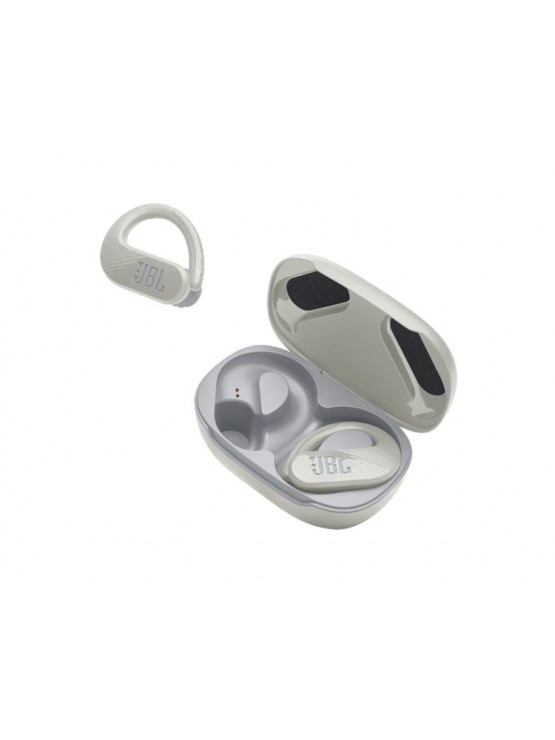 ყურსასმენი: JBL Endurance Peak 3 True Wireless Bluetooth Earbuds White - JBLENDURPEAK3WT