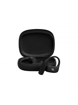 ყურსასმენი: JBL Endurance Zone Wireless Open-Ear Sport Headphones Black/Gray - JBLENDUZONEBLKG