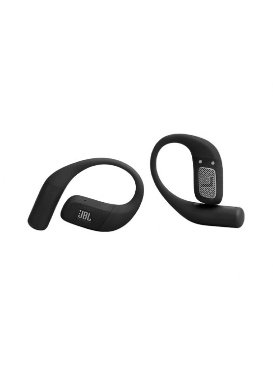 ყურსასმენი: JBL Endurance Zone Wireless Open-Ear Sport Headphones Black/Gray - JBLENDUZONEBLKG