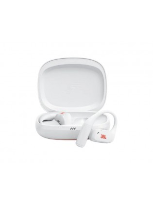 ყურსასმენი: JBL Endurance Zone Wireless Open-Ear Sport Headphones White - JBLENDUZONEWHT