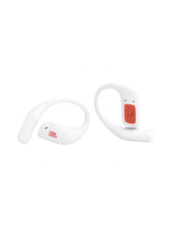 ყურსასმენი: JBL Endurance Zone Wireless Open-Ear Sport Headphones White - JBLENDUZONEWHT
