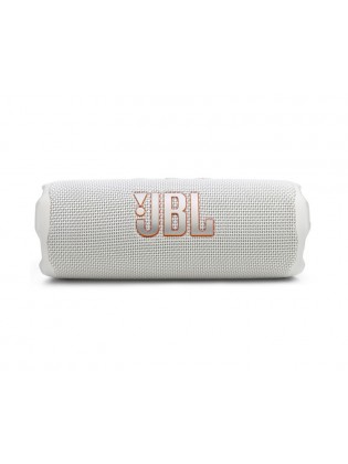 დინამიკი: JBL FLIP 7 Portable Waterproof Speaker White - JBLFLIP7WHT