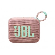 დინამიკი: JBL GO 4 Ultra-Portable Bluetooth Speaker Pink - JBLGO4PINK
