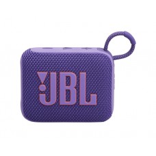 დინამიკი: JBL GO 4 Ultra-Portable Bluetooth Speaker Purple - JBLGO4PUR