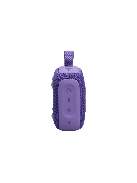 დინამიკი: JBL GO 4 Ultra-Portable Bluetooth Speaker Purple - JBLGO4PUR