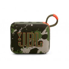 დინამიკი: JBL GO 4 Ultra-Portable Bluetooth Speaker Squad - JBLGO4SQUAD