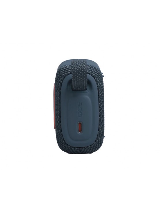 დინამიკი: JBL GO 5 Ultra-Portable Bluetooth Speaker Blue - JBLGO5BLU
