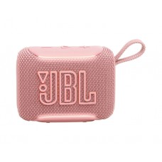 დინამიკი: JBL GO 5 Ultra-Portable Bluetooth Speaker Pink - JBLGO5PIK