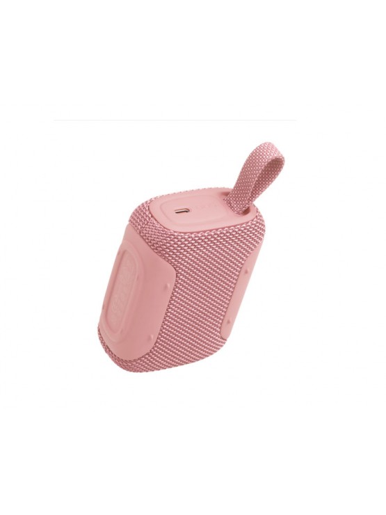 დინამიკი: JBL GO 5 Ultra-Portable Bluetooth Speaker Pink - JBLGO5PIK