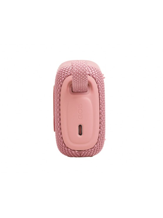 დინამიკი: JBL GO 5 Ultra-Portable Bluetooth Speaker Pink - JBLGO5PIK