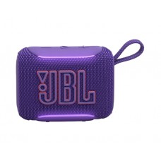 დინამიკი: JBL GO 5 Ultra-Portable Bluetooth Speaker Purple - JBLGO5PUR