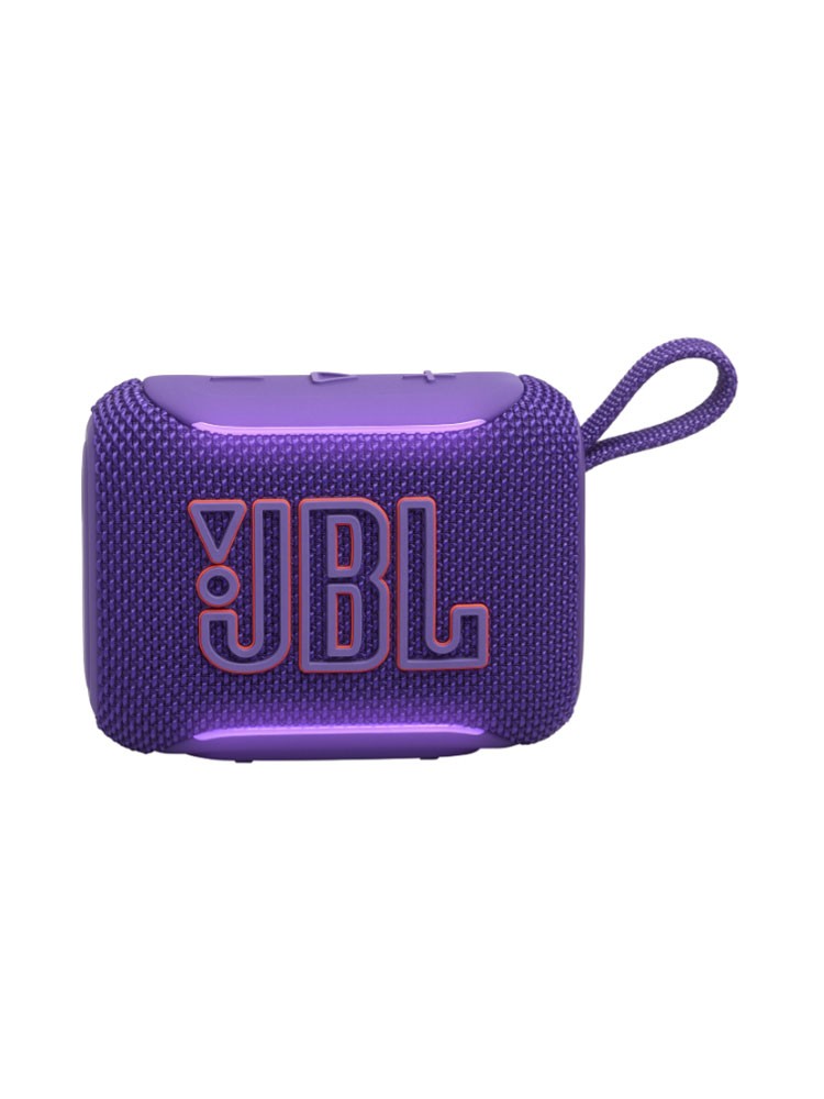 დინამიკი: JBL GO 5 Ultra-Portable Bluetooth Speaker Purple - JBLGO5PUR