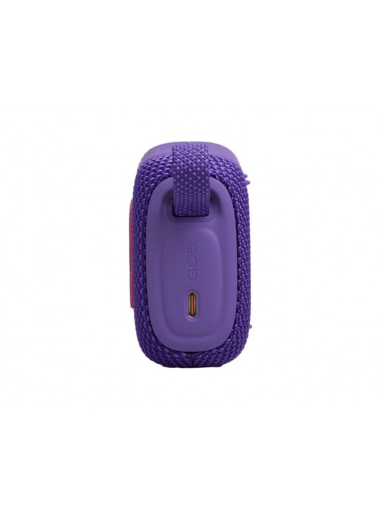 დინამიკი: JBL GO 5 Ultra-Portable Bluetooth Speaker Purple - JBLGO5PUR