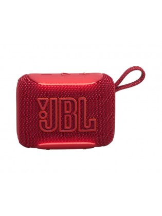 დინამიკი: JBL GO 5 Ultra-Portable Bluetooth Speaker Red - JBLGO5RED