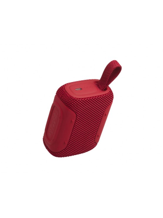 დინამიკი: JBL GO 5 Ultra-Portable Bluetooth Speaker Red - JBLGO5RED