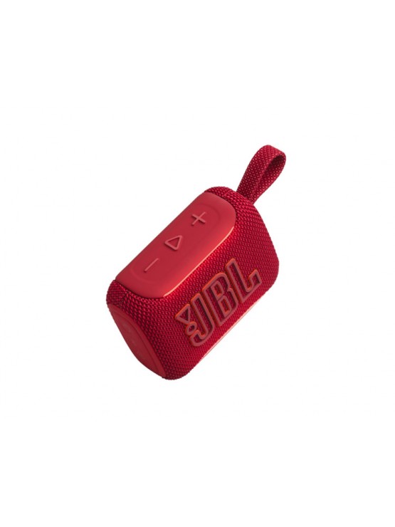 დინამიკი: JBL GO 5 Ultra-Portable Bluetooth Speaker Red - JBLGO5RED