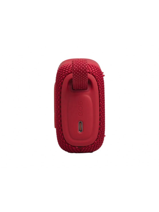 დინამიკი: JBL GO 5 Ultra-Portable Bluetooth Speaker Red - JBLGO5RED