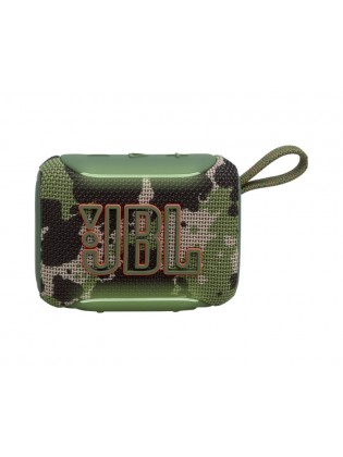 დინამიკი: JBL GO 5 Ultra-Portable Bluetooth Speaker Squad - JBLGO5SQUAD