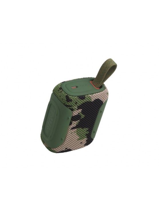 დინამიკი: JBL GO 5 Ultra-Portable Bluetooth Speaker Squad - JBLGO5SQUAD