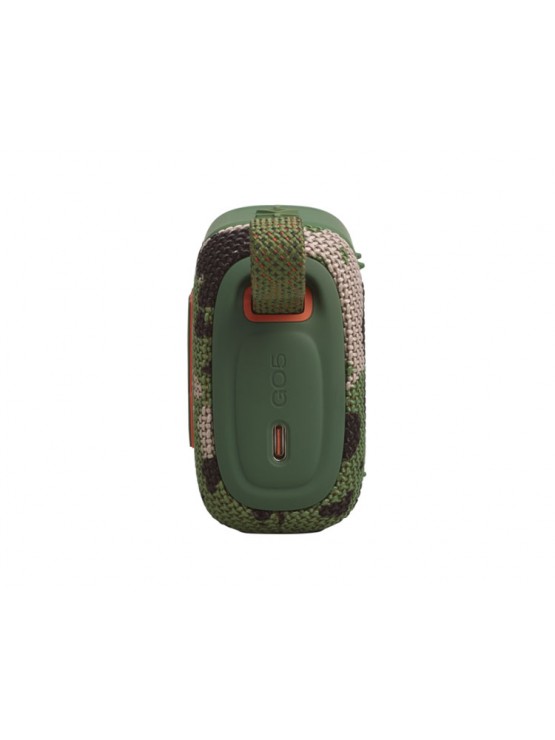 დინამიკი: JBL GO 5 Ultra-Portable Bluetooth Speaker Squad - JBLGO5SQUAD