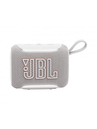 დინამიკი: JBL GO 5 Ultra-Portable Bluetooth Speaker White - JBLGO5WHT