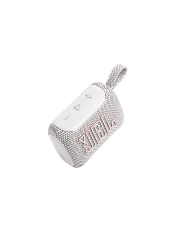 დინამიკი: JBL GO 5 Ultra-Portable Bluetooth Speaker White - JBLGO5WHT