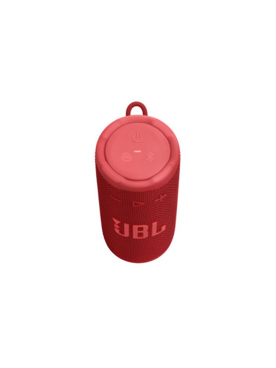 დინამიკი: JBL Grip Compact Bluetooth Speaker Red - JBLGRIPRED
