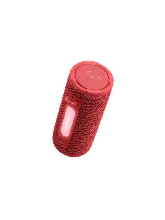 დინამიკი: JBL Grip Compact Bluetooth Speaker Red - JBLGRIPRED