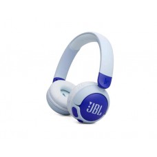 ყურსასმენი: JBL Junior 320BT Wireless On-Ear Kids Headphones Blue - JBLJR320BTBLU