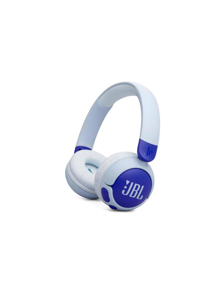 ყურსასმენი: JBL Junior 320BT Wireless On-Ear Kids Headphones Blue - JBLJR320BTBLU