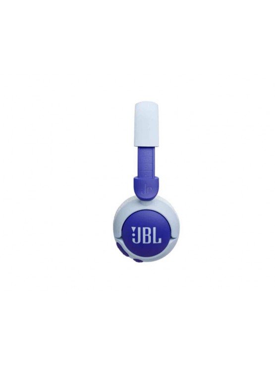 ყურსასმენი: JBL Junior 320BT Wireless On-Ear Kids Headphones Blue - JBLJR320BTBLU