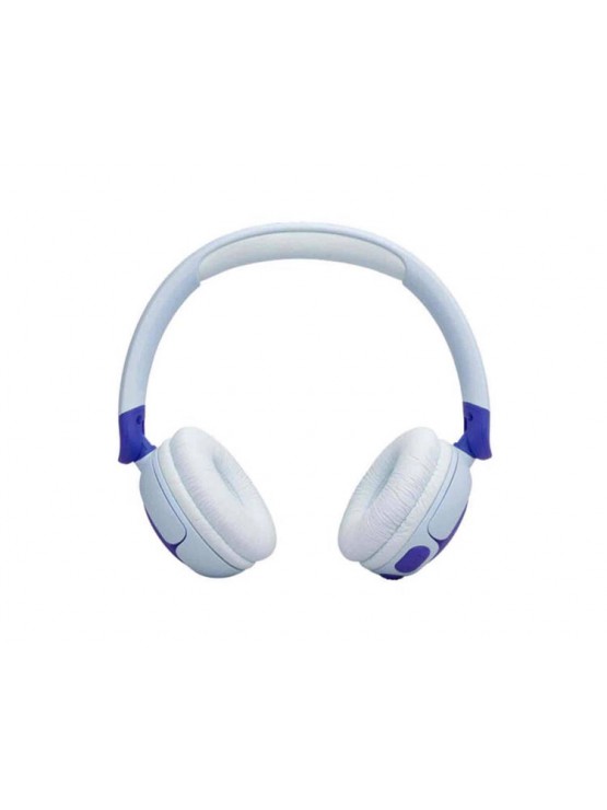ყურსასმენი: JBL Junior 320BT Wireless On-Ear Kids Headphones Blue - JBLJR320BTBLU