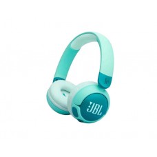 ყურსასმენი: JBL Junior 320BT Wireless On-Ear Kids Headphones Green - JBLJR320BTGRN