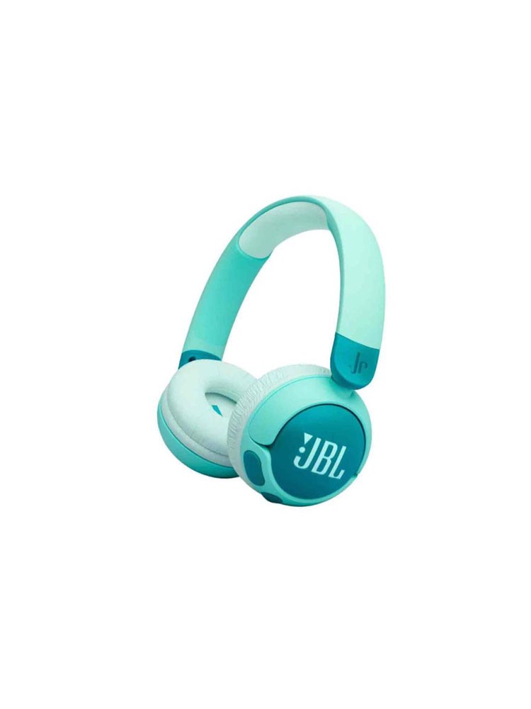 ყურსასმენი: JBL Junior 320BT Wireless On-Ear Kids Headphones Green - JBLJR320BTGRN