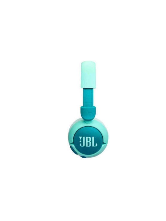 ყურსასმენი: JBL Junior 320BT Wireless On-Ear Kids Headphones Green - JBLJR320BTGRN